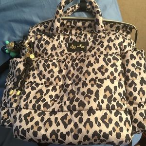 Itzy ritzy dream backpack cheetah